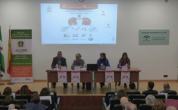Jornadas Provinciales ALCER JAEN – 2018
