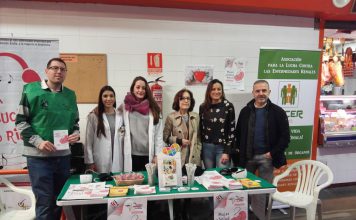 Día Mundial del riñón 2018