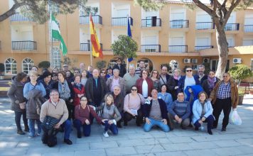Punta Umbría con ALCER JAÉN – Programa Conoce Tu Tierra