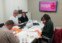 Formación Nuevos Voluntarios