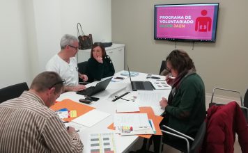 Formación Nuevos Voluntarios