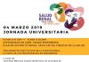 JORNADAS UNIVERSITARIAS – DÍA MUNDIAL DEL RIÑÓN