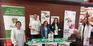 DÍA MUNDIAL DEL RIÑÓN 2019