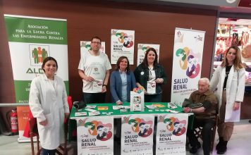 DÍA MUNDIAL DEL RIÑÓN 2019