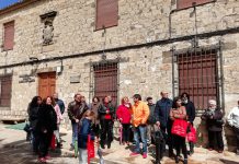 Visita a Sabiote (Jaén)