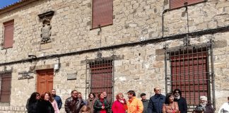 Visita a Sabiote (Jaén)