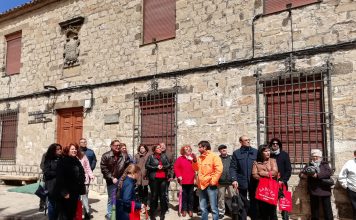 Visita a Sabiote (Jaén)