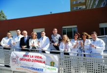 DÍA NACIONAL DEL DONANTE DE ÓRGANOS 2019