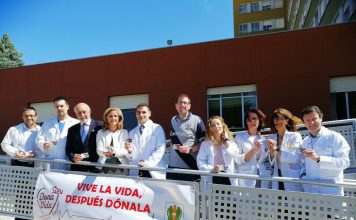 DÍA NACIONAL DEL DONANTE DE ÓRGANOS 2019