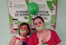 DÍA MUNDIAL CÁNCER DE RIÑÓN – 20 JUNIO