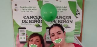 DÍA MUNDIAL CÁNCER DE RIÑÓN – 20 JUNIO
