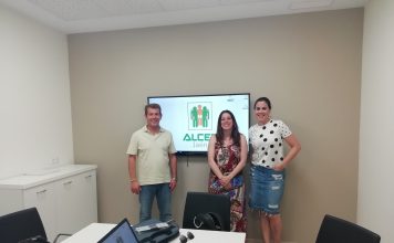 Voluntariado ALCER JAÉN