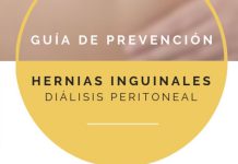 GUÍA DE PREVENCIÓN DE HERNIAS – DIÁLISIS PERITONEAL