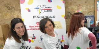 DÍA MUNDIAL DEL RIÑÓN 2020