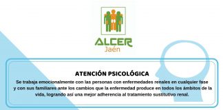 ATENCIÓN PSICOSOCIAL Y NUTRICIONAL AL PACIENTE CON ENFERMEDAD RENAL