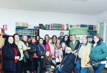 JORNADA SENSIBILIZACIÓN EN CASTELLAR