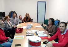 TALLER “REUNIÓN DE PACIENTES Y FAMILIARES” (Prediálisis)