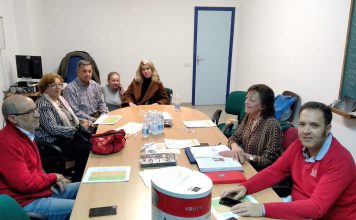TALLER “REUNIÓN DE PACIENTES Y FAMILIARES” (Prediálisis)