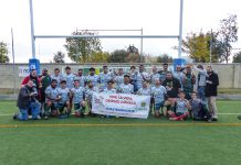 RUGBY JAÉN CON LA DONACIÓN DE ÓRGANOS
