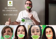 DÍA MUNDIAL DEL CÁNCER RENAL 2020