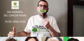 DÍA MUNDIAL DEL CÁNCER RENAL 2020