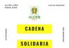CADENA SOLIDARIA ALCER JAÉN