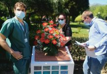 DÍA NACIONAL DONANTE DE ÓRGANOS 2020