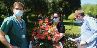 DÍA NACIONAL DONANTE DE ÓRGANOS 2020