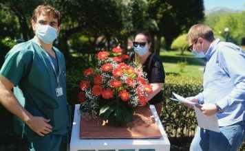 DÍA NACIONAL DONANTE DE ÓRGANOS 2020