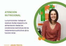 AFRONTAR LA ENFERMEDAD RENAL CRÓNICA: Atención Nutricional