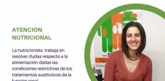 AFRONTAR LA ENFERMEDAD RENAL CRÓNICA: Atención Nutricional