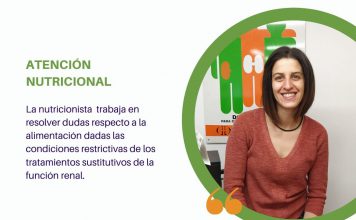 AFRONTAR LA ENFERMEDAD RENAL CRÓNICA: Atención Nutricional