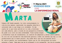 DÍA MUNDIAL DEL RIÑÓN 2021
