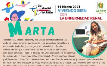 DÍA MUNDIAL DEL RIÑÓN 2021