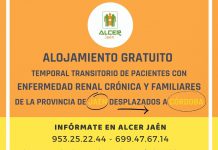 ALOJAMIENTO PACIENTES RENALES Y FAMILIARES EN CÓRDOBA