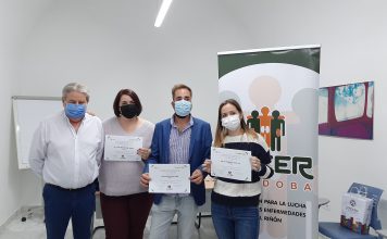 ENCUENTROS ALCER DE ANDALUCÍA – IMEREA Y VOLUNTARIADO