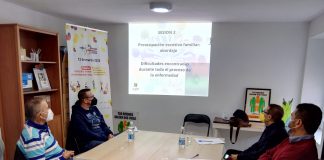 Grupos de Ayuda Mutua 2022