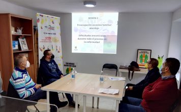 Grupos de Ayuda Mutua 2022