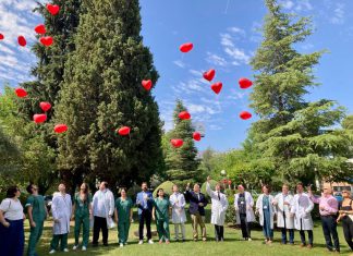 DÍA NACIONAL DONANTE DE ÓRGANOS 2022