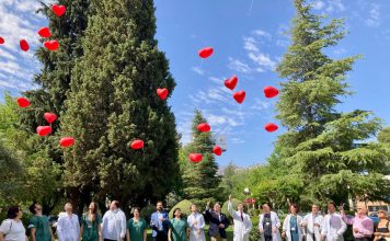 DÍA NACIONAL DONANTE DE ÓRGANOS 2022