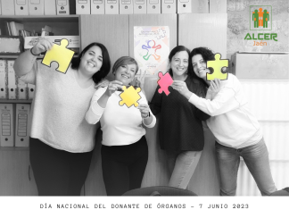 DÍA NACIONAL DONANTE DE ÓRGANOS 2023