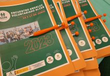 ENCUENTRO ANDALUZ DE VOLUNTARIADO ALCER 2023