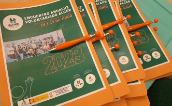 ENCUENTRO ANDALUZ DE VOLUNTARIADO ALCER 2023
