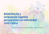 Programa “Función cognitiva y Alteración emocional en personas con ERC”
