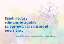 Programa “Función cognitiva y Alteración emocional en personas con ERC”