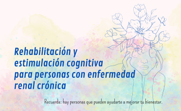 Programa “Función cognitiva y Alteración emocional en personas con ERC”