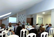 Asamblea General Ordinaria y Extraordinaria de Socios/as ALCER Jaén 2024