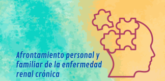 Programa “Afrontamiento personal y familiar de la enfermedad renal crónica”