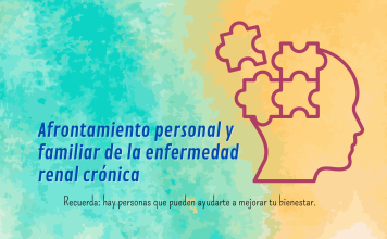 Programa “Afrontamiento personal y familiar de la enfermedad renal crónica”