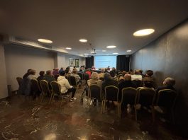Asamblea General Ordinaria y Extraordinaria de Socios/as ALCER Jaén 2025